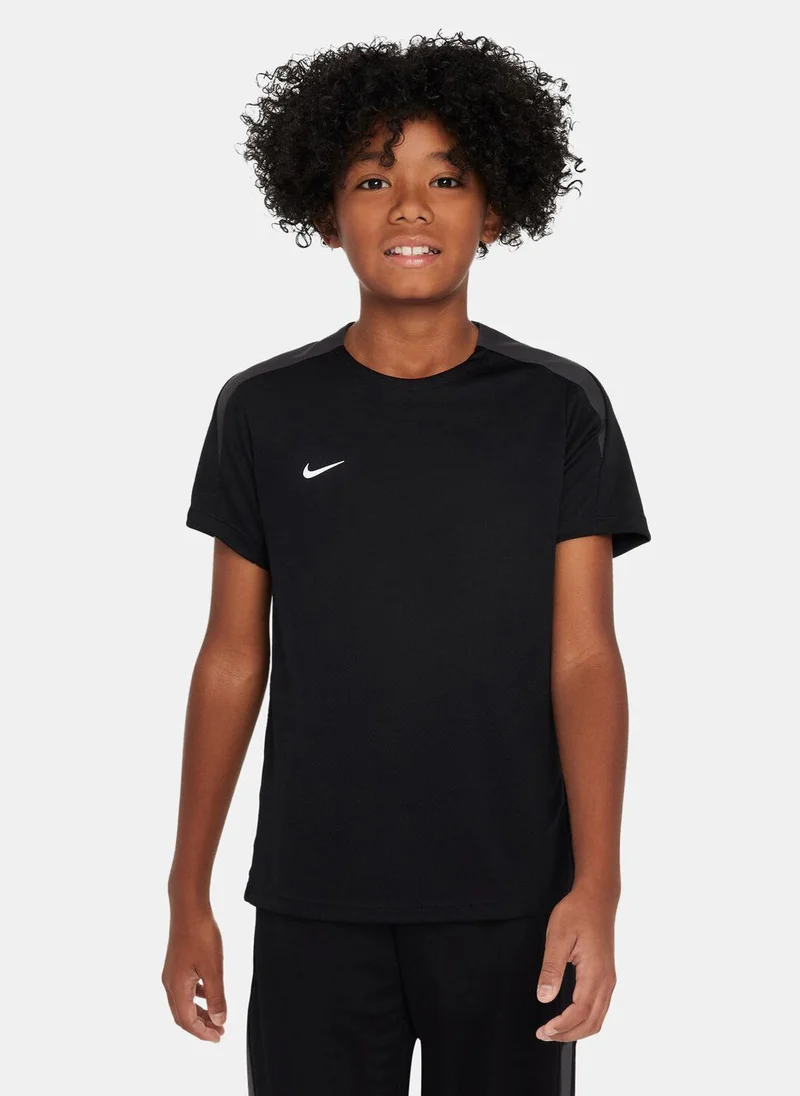 Nike Kids' Dri-FIT Strike Football Top (Older Kids)