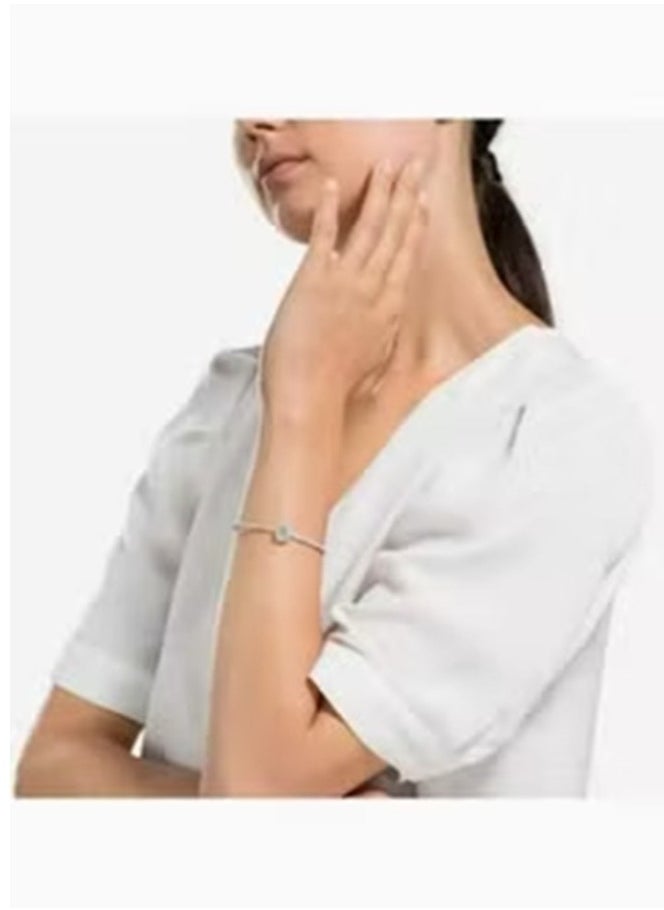 Generic سوار سواروفسكي بتفاصيل حجرية أنيقة  - Image 4