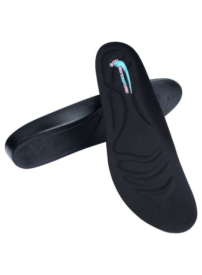 FOOTINSOLE.COM Height Increase Insoles – Shoe Lift Inserts (1" UP (US Men's 7-11)) - Image 1