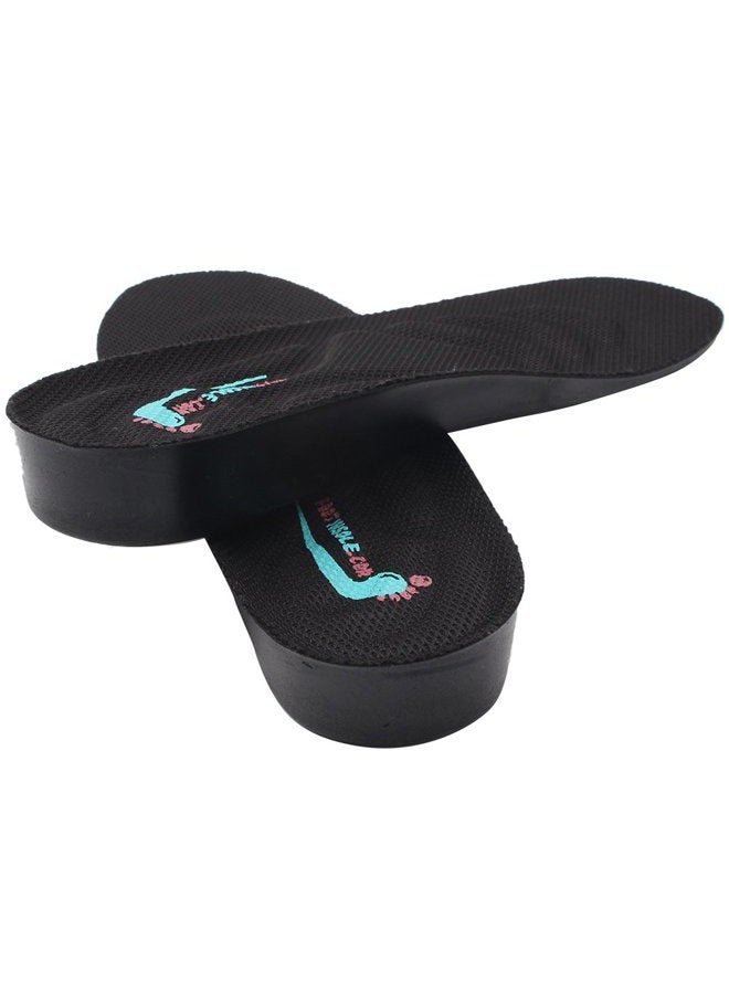 FOOTINSOLE.COM Height Increase Insoles – Shoe Lift Inserts (1" UP (US Men's 7-11)) - Image 3