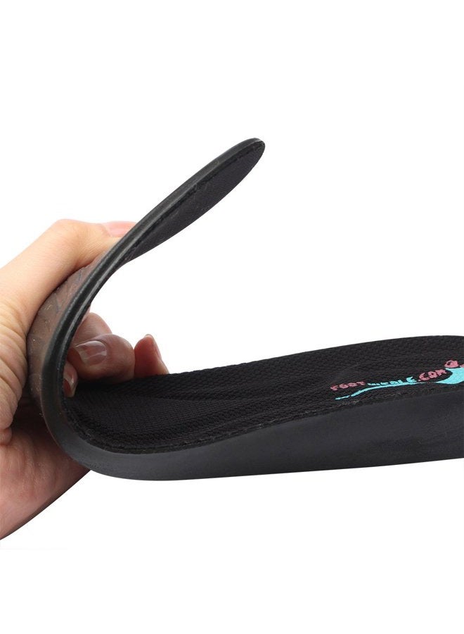 FOOTINSOLE.COM Height Increase Insoles – Shoe Lift Inserts (1" UP (US Men's 7-11)) - Image 2