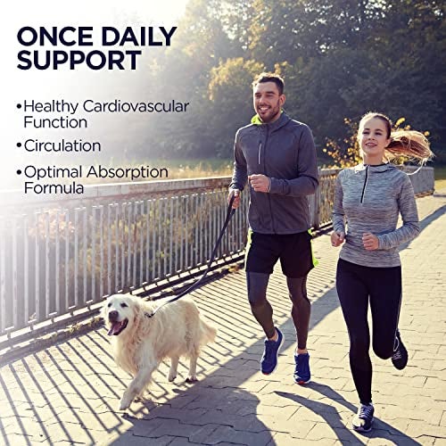 KAL Red Yeast Rice Once Daily 1200mg, Cardiovascular Support* Supplement with Naturally Occurring Unsaturated Fatty Acids, Amino Acids & Phytonutrients, Vegan, Gluten Free, 30 Servings, 30 Tablets - Image 3