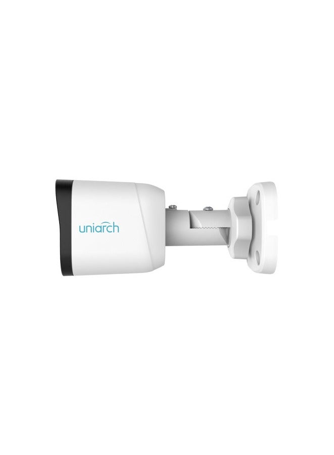 UNIARCH 4MP Mini Fixed Bullet Network Camera - Image 3