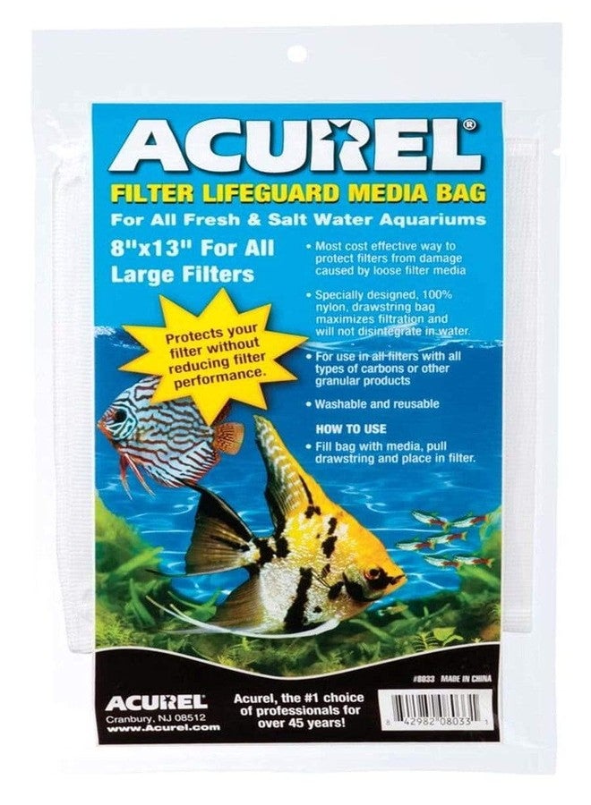 Filter Lifeguard Media Bag