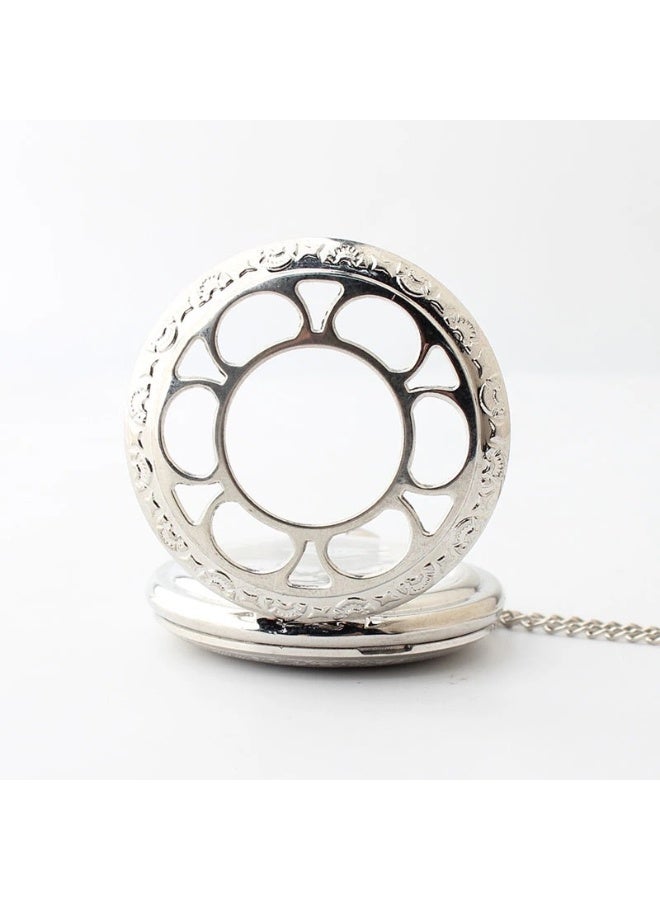 Mark Fairwhale New Retro Flip Pendant Commemorative Watch  - Image 3