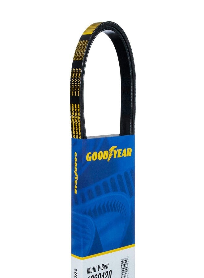 Goodyear 1060820 Serpentine Belt, 6-Rib, 82" Length - Image 1