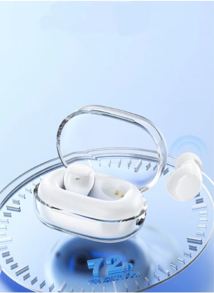 Generic "Bluetooth Mini Transparent Wireless Earbuds with Extended Battery Life"  - Image 3