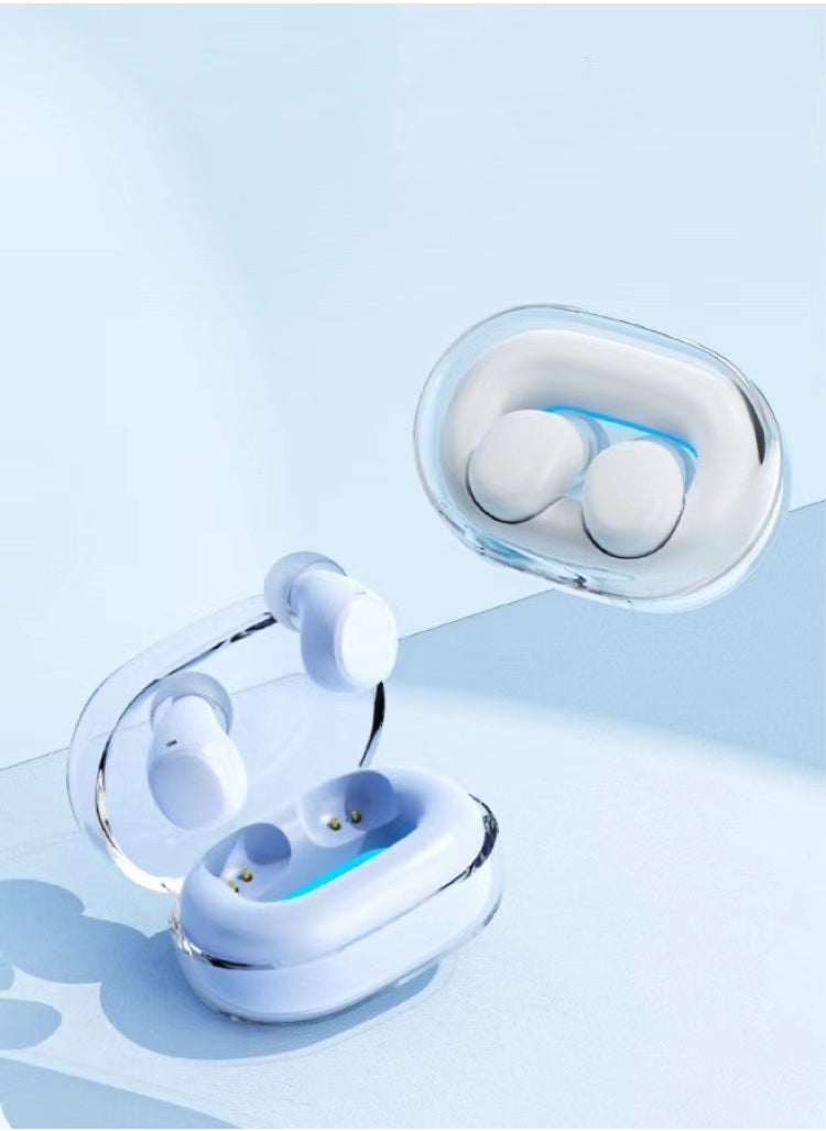 Generic "Bluetooth Mini Transparent Wireless Earbuds with Extended Battery Life"  - Image 2