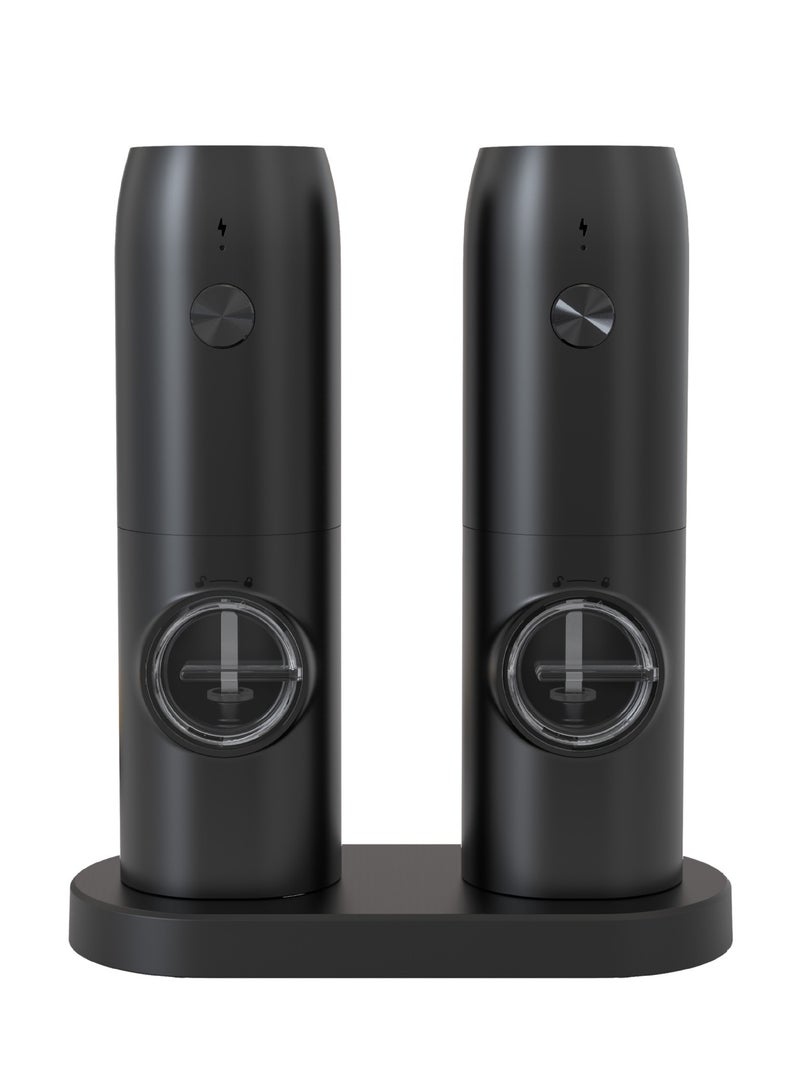 Electric Spice Grinder – Adjustable Coarse/Fine, One-Touch – Perfect for Arabic Spices & Cooking - Image 2