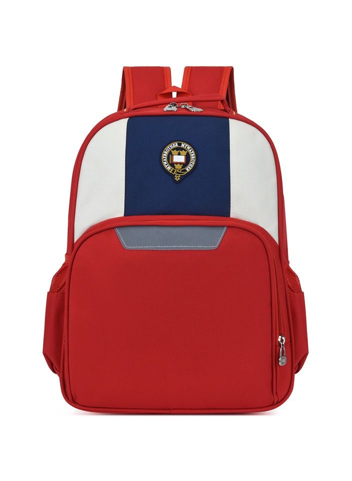 Kids Printed Backpack - Image 1