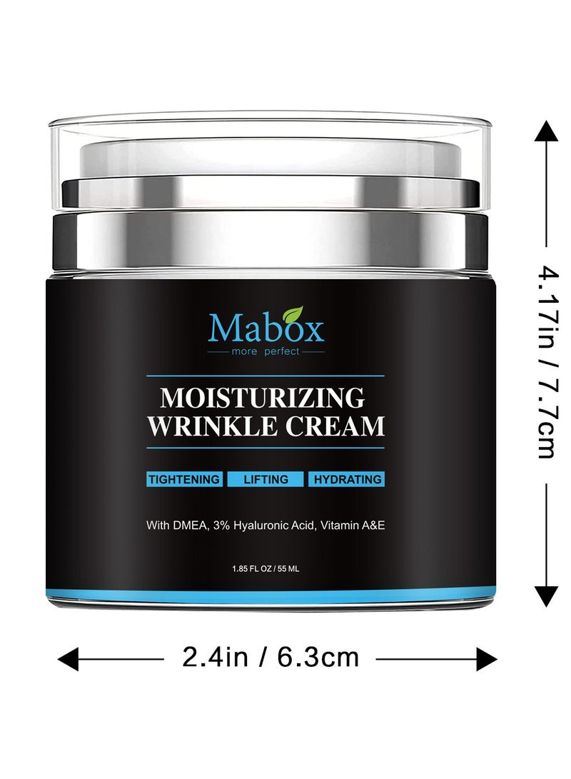 MABOX new facial cream hydrating and moisturizing - Image 3