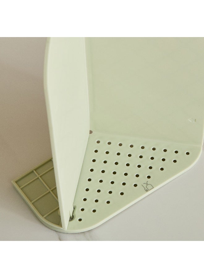 Home Box Vega Multi Purpose Foldable Cutting Board cum Strainer - 42.5x27 cm - Image 4
