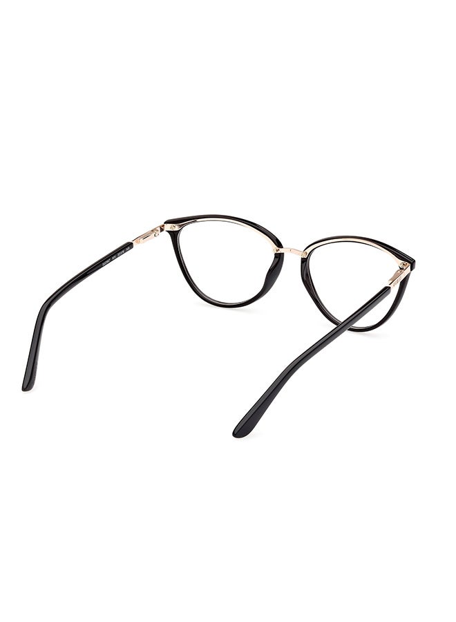 GUESS Women's Cat Eye Eyeglass Frame - GU295700153 - Lens Size: 53 Mm - Image 5