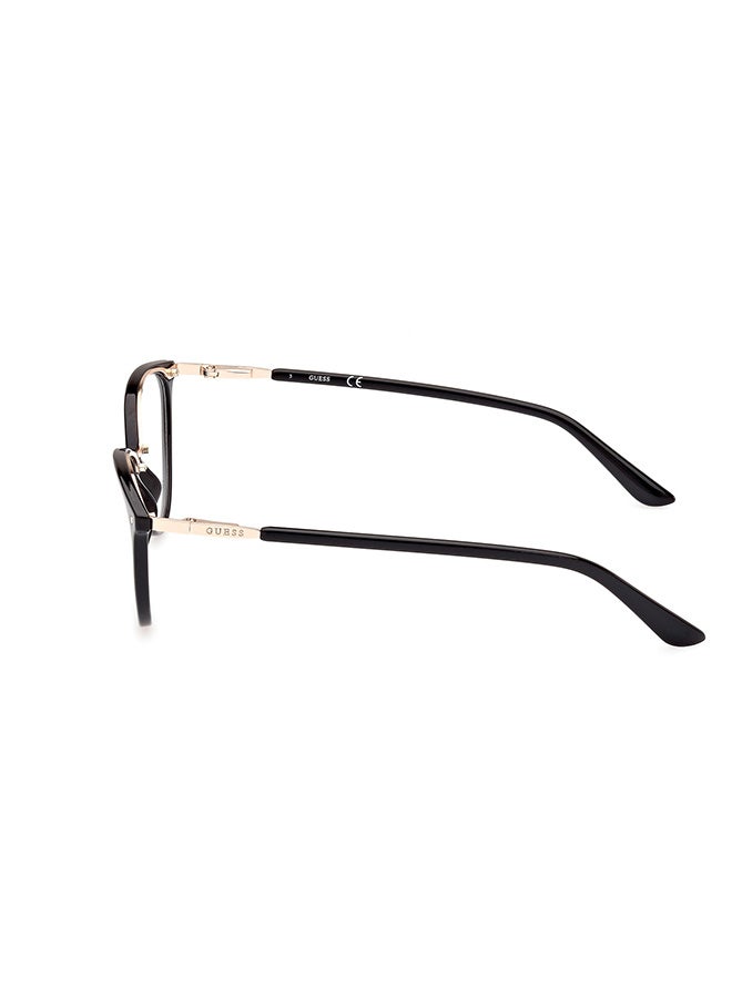 GUESS Women's Cat Eye Eyeglass Frame - GU295700153 - Lens Size: 53 Mm - Image 2