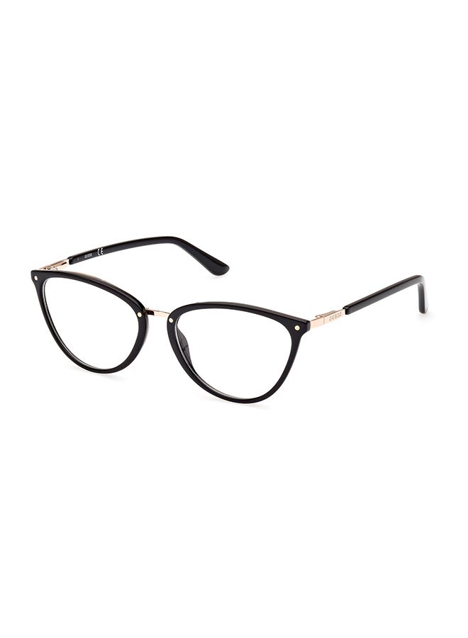 GUESS Women's Cat Eye Eyeglass Frame - GU295700153 - Lens Size: 53 Mm - Image 1