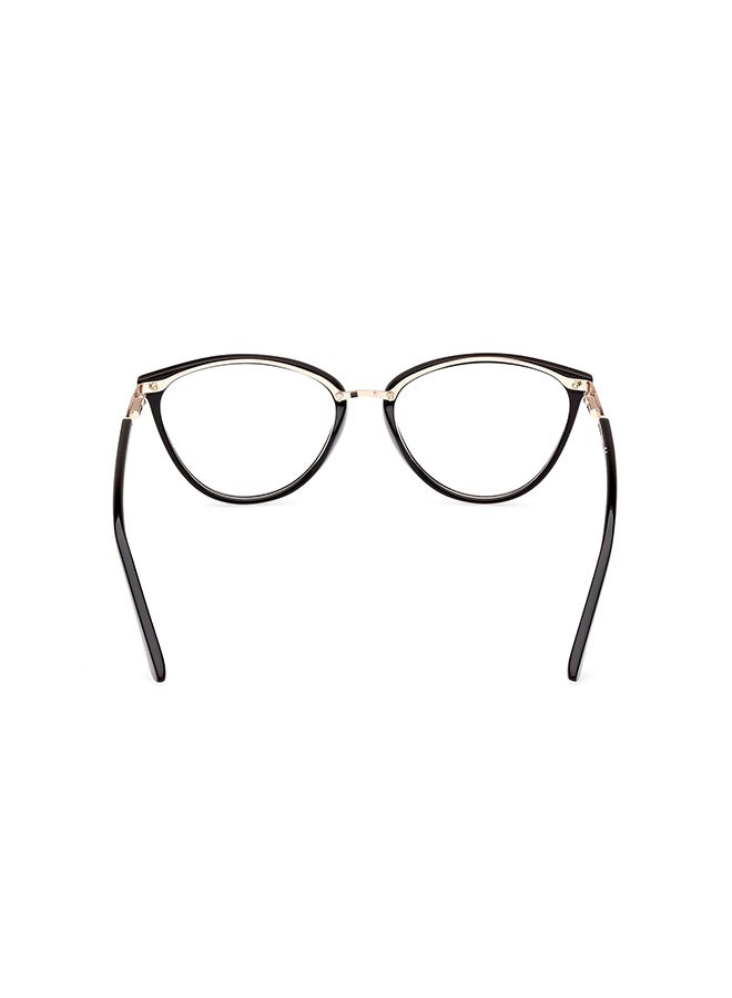 GUESS Women's Cat Eye Eyeglass Frame - GU295700153 - Lens Size: 53 Mm - Image 4