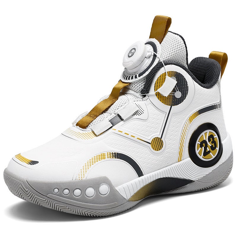 Mesh Sneakers Lightweight Flexible Sole Walking Shoes For Kids Indoor And Outdoor Activities - Image 3