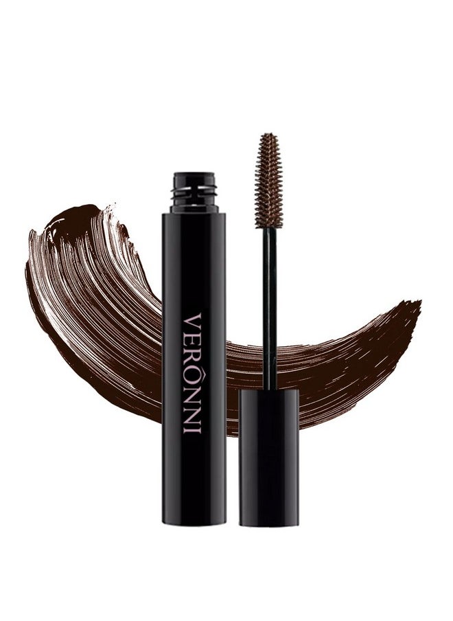 Waterproof Mascara，Curlingthick Lengthening Eyelash Mascara，Lifts And Extends Lash Length, Clump Resistant, Nonsmudge Eyelash Colorful Extension Curl Mascara Makeup (05Brown) - pzsku/Z697295EEB55F55082DE7Z/45/_/1695643734/a41db3e2-0ddd-411e-af97-228da54b6c2c