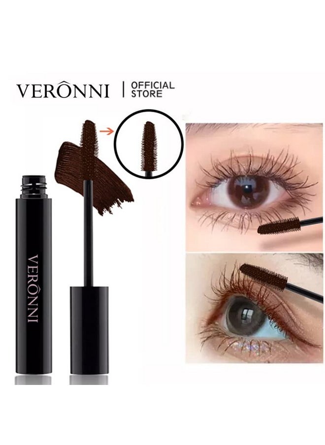 Waterproof Mascara，Curlingthick Lengthening Eyelash Mascara，Lifts And Extends Lash Length, Clump Resistant, Nonsmudge Eyelash Colorful Extension Curl Mascara Makeup (05Brown) - pzsku/Z697295EEB55F55082DE7Z/45/_/1695643744/322b67b3-8f33-44d7-9d15-d38111384a38