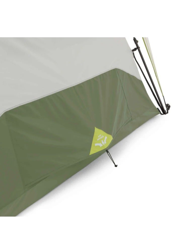 معدات كور خيمة أداء المقصورة الفورية تتسع لـ 6 أشخاص من CORE مقاس 10 × 9 بوصة - Image 5