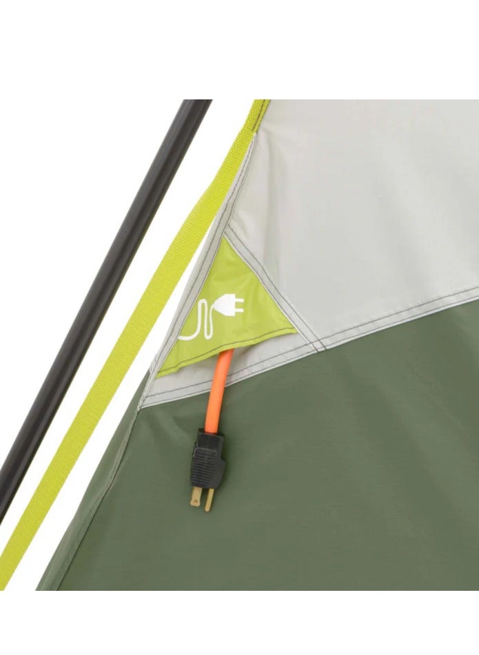 معدات كور خيمة أداء المقصورة الفورية تتسع لـ 6 أشخاص من CORE مقاس 10 × 9 بوصة - Image 4