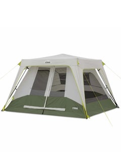 core equipment 6 Person Instant Cabin Performance Tent 10' X 9'  - Image 1