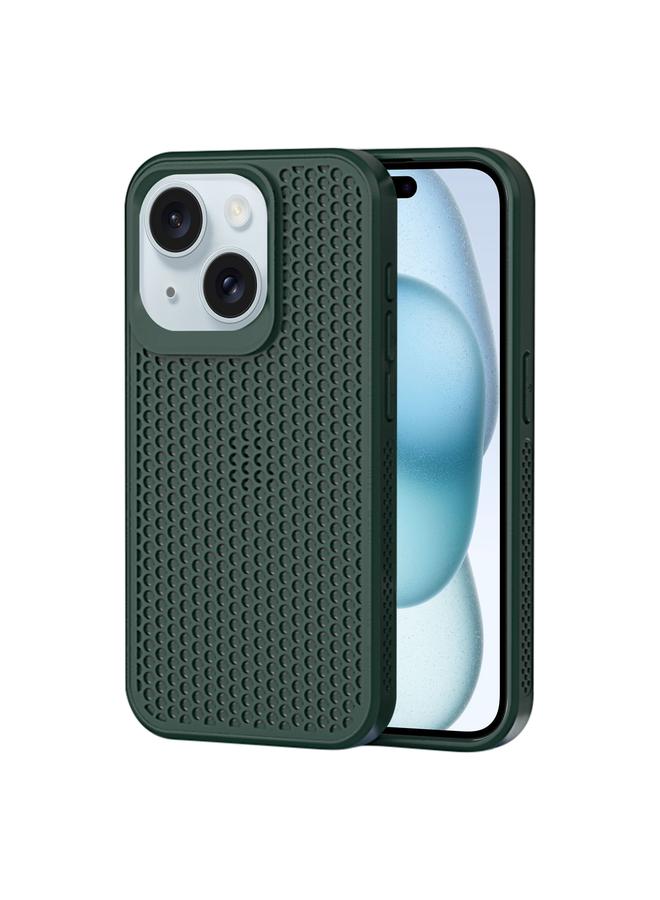 اس-توب جراب لهاتف iPhone 15 مع خاصية تبديد الحرارة - Image 1