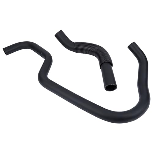 YOUYIEN Engine Radiator Coolant Hose Kit(Upper & Lower 2PCS).Replaces Part # 22827731 22827735.Fit for Cadillac Escalade Chevy Silverado Suburban GMC Yukon 2007-2014. - Image 1