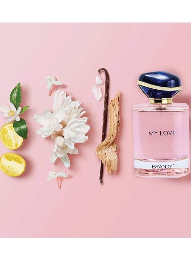 BRANDY MY LOVE GIFT SET - Image 2