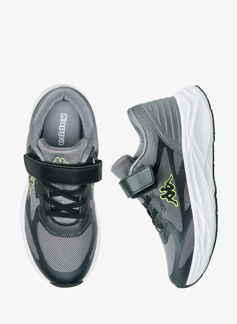 Kappa Boys Hook & Loop Low Top Sneakers