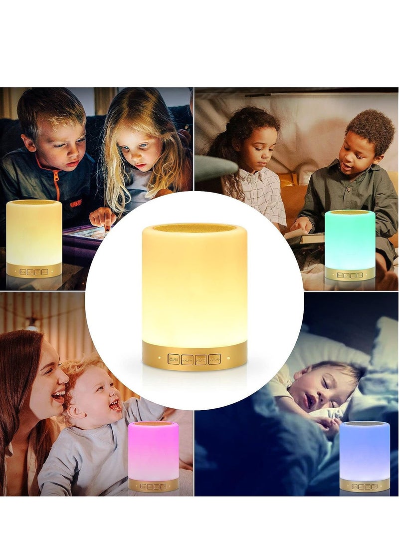 BESTIS - Touch Lamp Qur'an Learning MP3 Player Qur'an Speaker with APP - Image 1