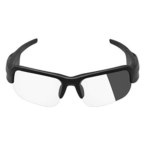 Mryok UV400 Replacement Lenses for Bose Tempo - Eclipse Grey Photochromic - Image 2