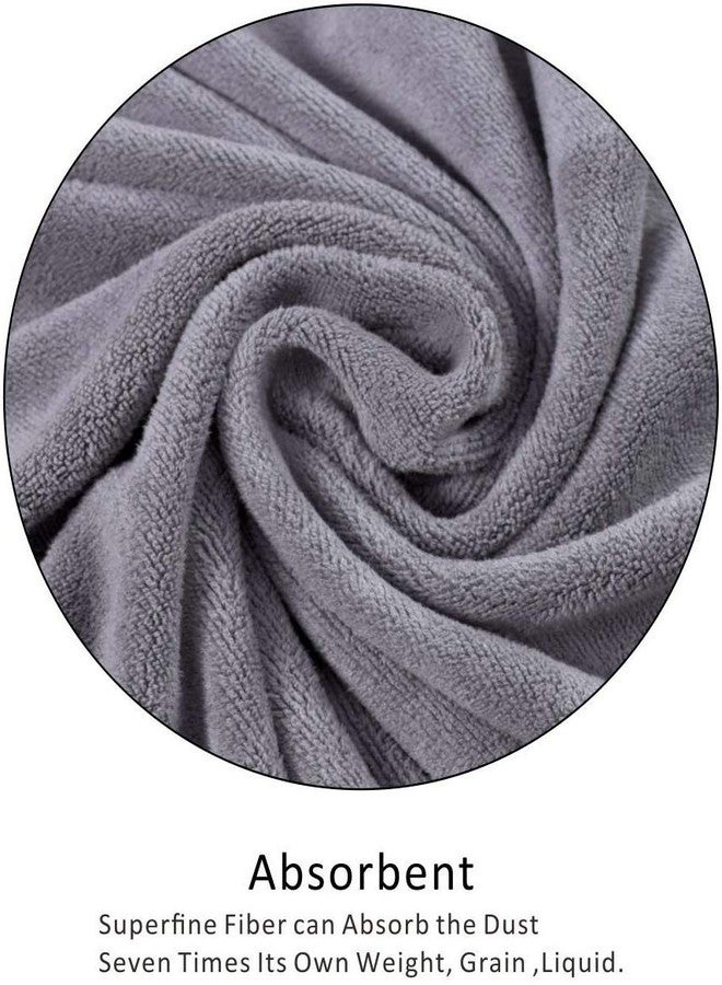 سنام مناشف يد من الألياف الدقيقة من سونام، سريعة الجفاف، ناعمة، فائقة الامتصاص، وسريعة الجفاف، مثالية للرياضة، والسفر، واللياقة البدنية، واليوغا (9) - عبوة من 3 قطع - Image 2