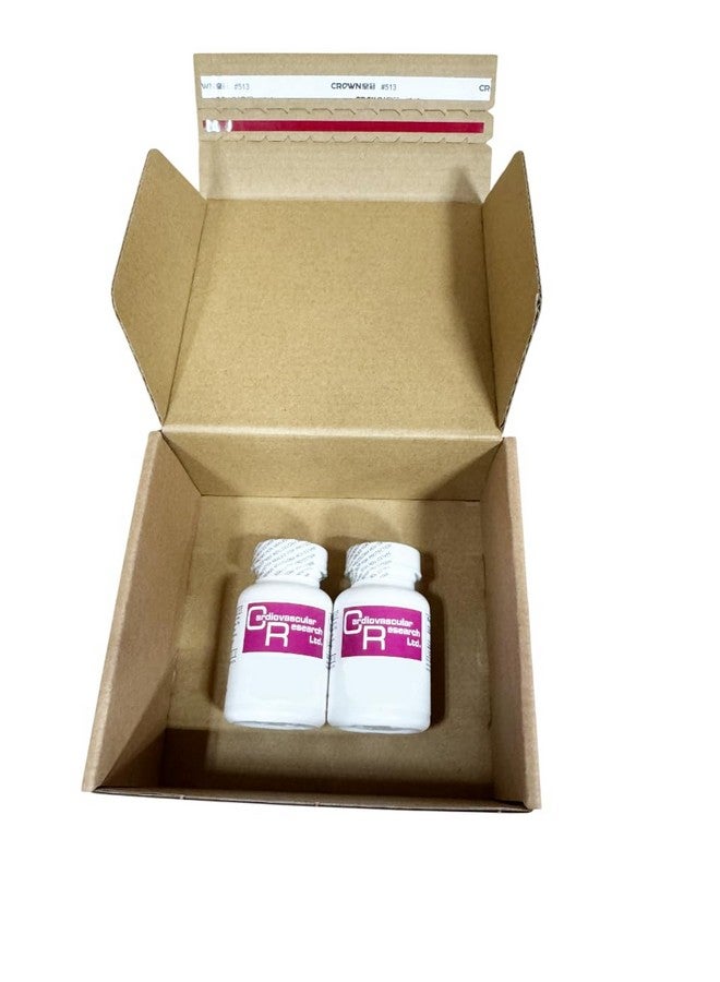 Cardiovascular Research Annatto Tocotrienols New Tamper Resistant Ship Box 125 mg Vitamin E 120 Count - Image 4