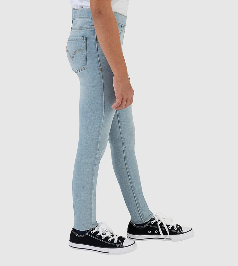 ليفايز بنطلون ضيق سهل الارتداء