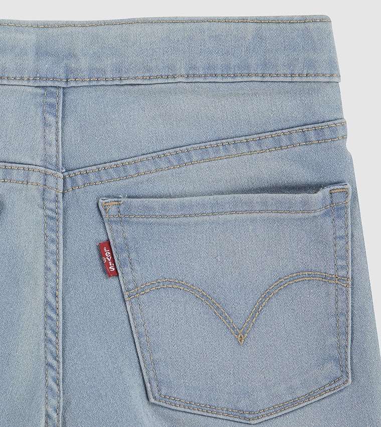 ليفايز بنطلون ضيق سهل الارتداء - Image 5