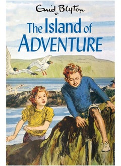 Macmillan Children's Books The Island of Adventure 