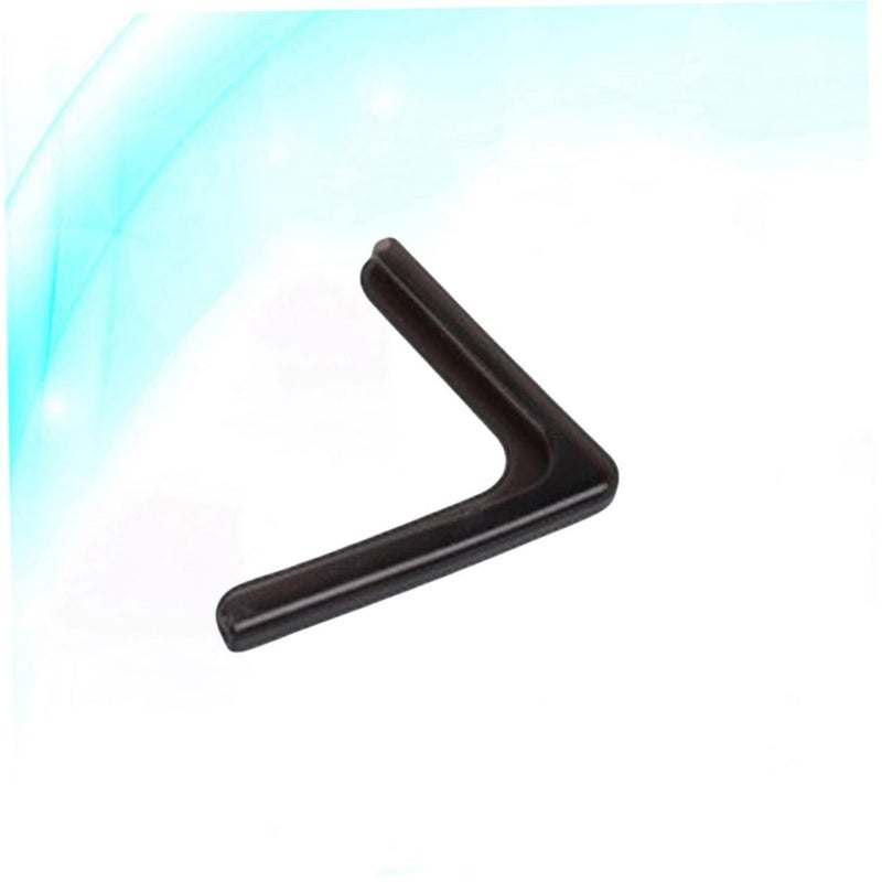 Universal Car Door Edge Guards Scratch Resistant Anti Collision Strips Black Durable Flexible Easy Install - Image 5