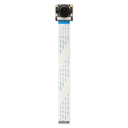 SainSmart Wide Angle Fish-Eye Camera Lenses for Raspberry Pi 3 Model B Pi 2 Model B+ Arduino, RoHS Certified - Image 5
