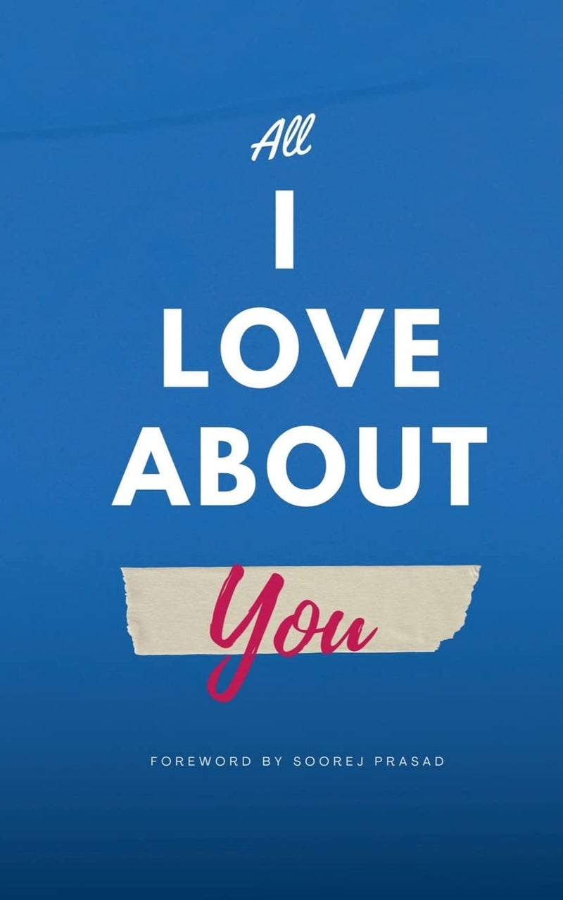 All I Love About You : A collection of soul-touching short stories by eight amazing writers - Image 1