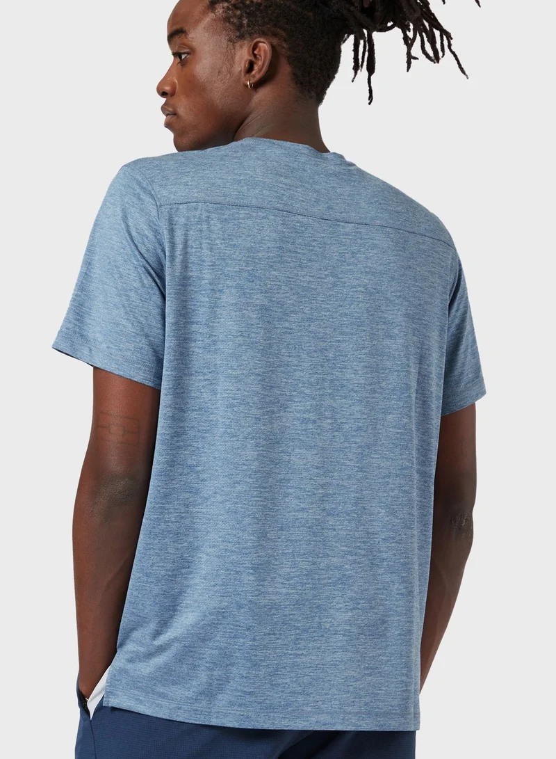 American Eagle Logo Crew Neck T-Shirt