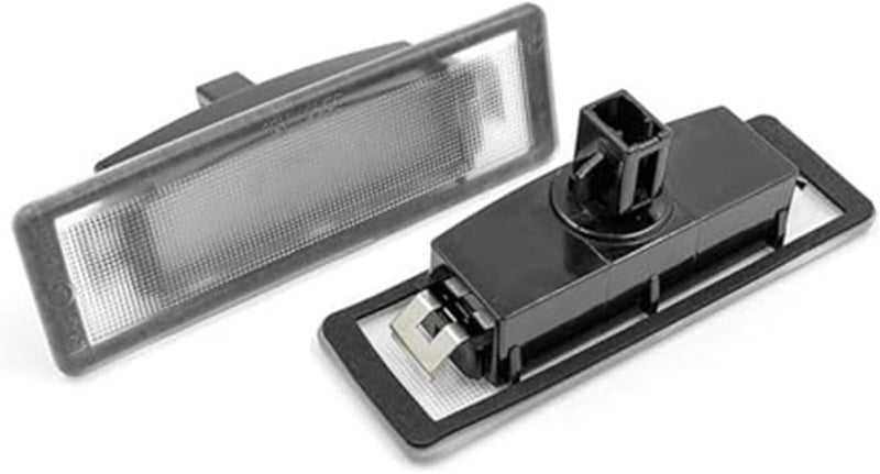 Wivplex License Plate Light for Kia and MG Models - Image 1