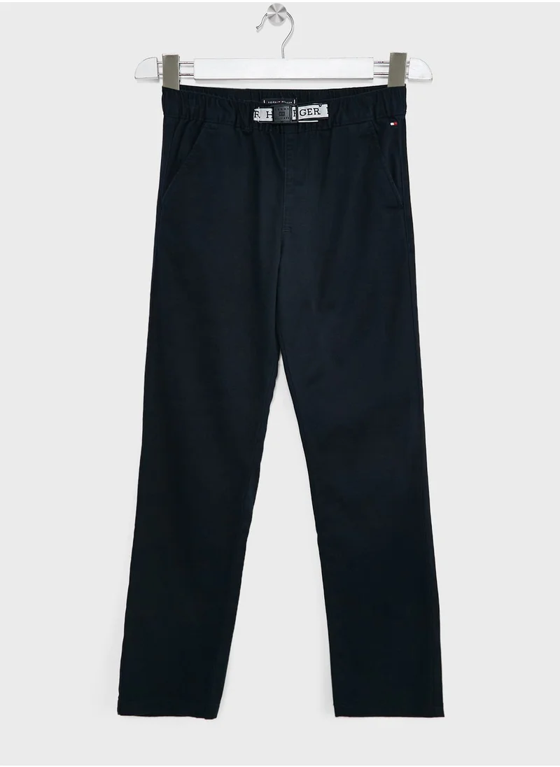 TOMMY HILFIGER Kids Essential Sweatpants