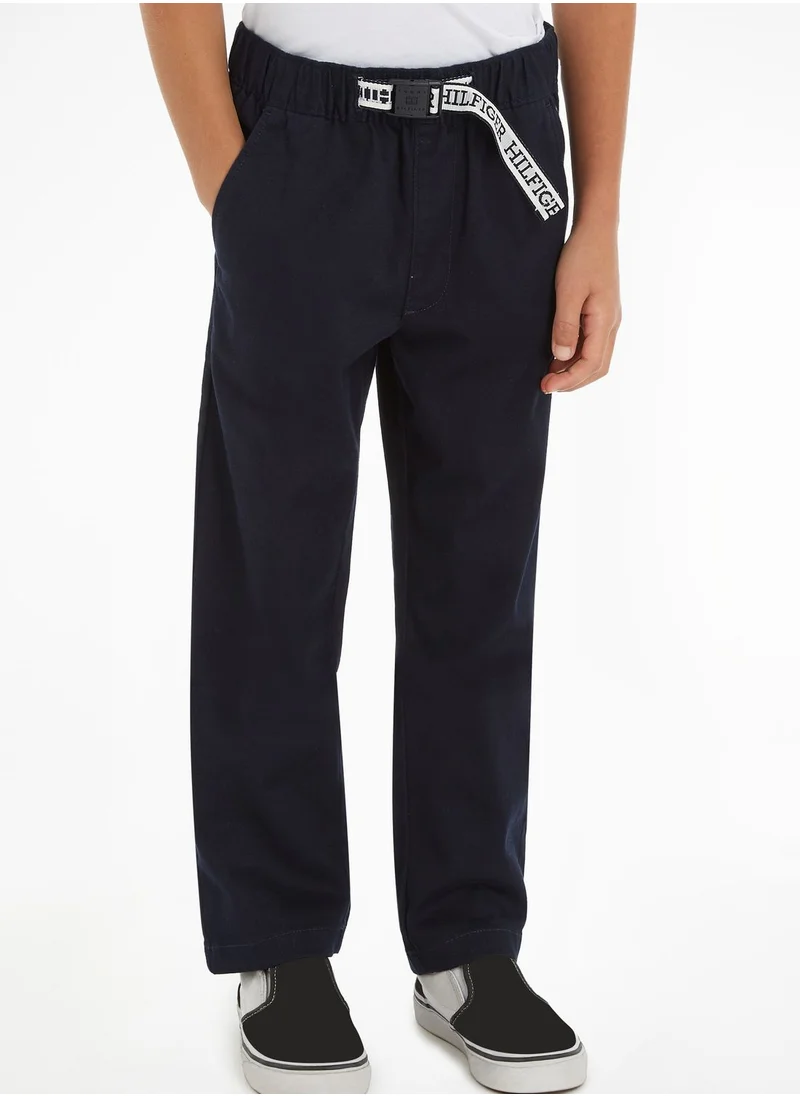 TOMMY HILFIGER Kids Essential Sweatpants