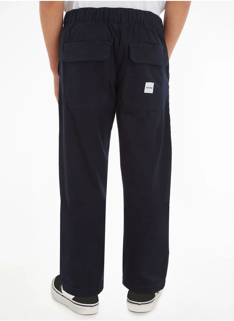 TOMMY HILFIGER Kids Essential Sweatpants