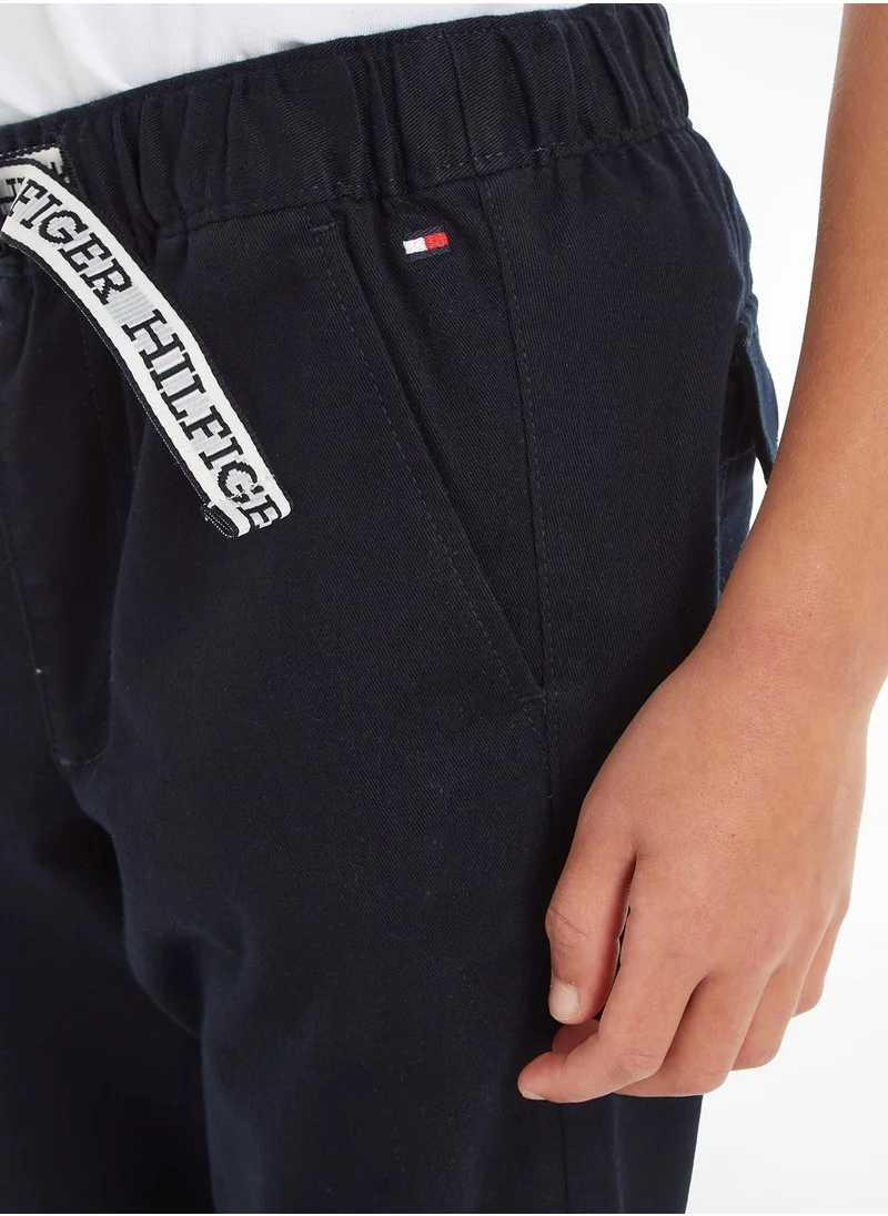 TOMMY HILFIGER Kids Essential Sweatpants
