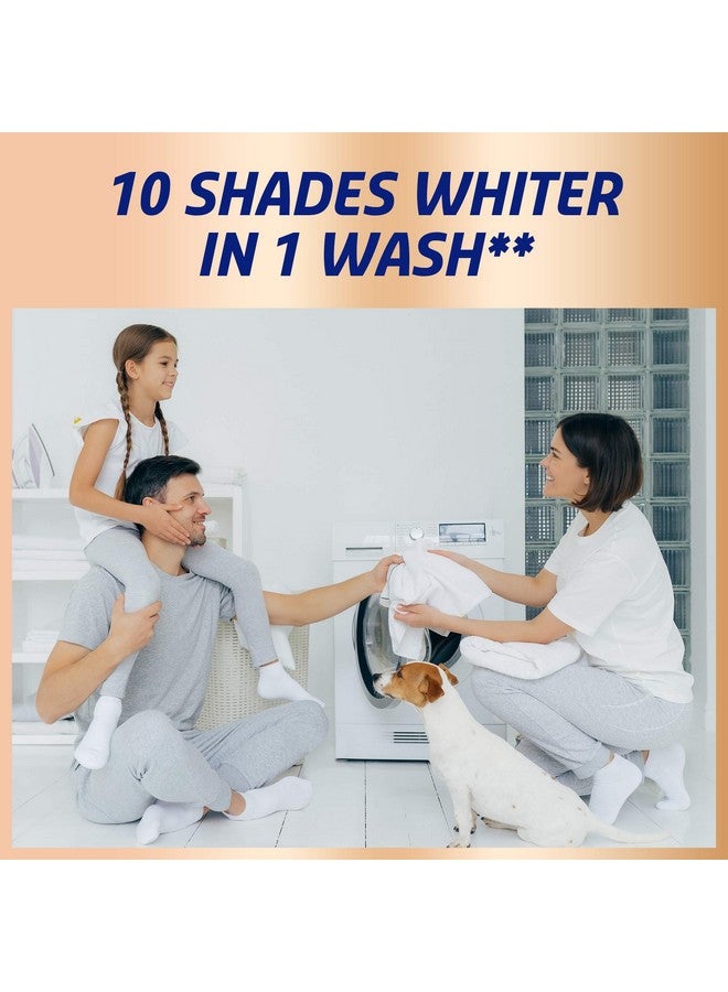 Vanish Oxi Action Crystale White Powder Stain Remover 470G - Image 4