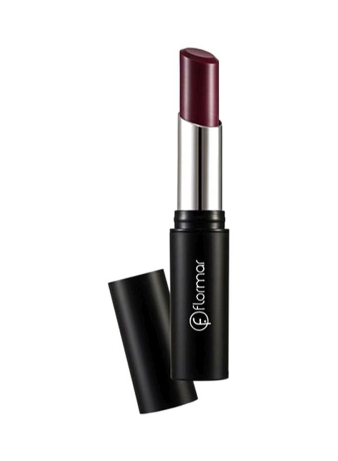 flormar Stylo Deluxe Shine Gloss Lipstick Provocateur Bordeaux - Image 1