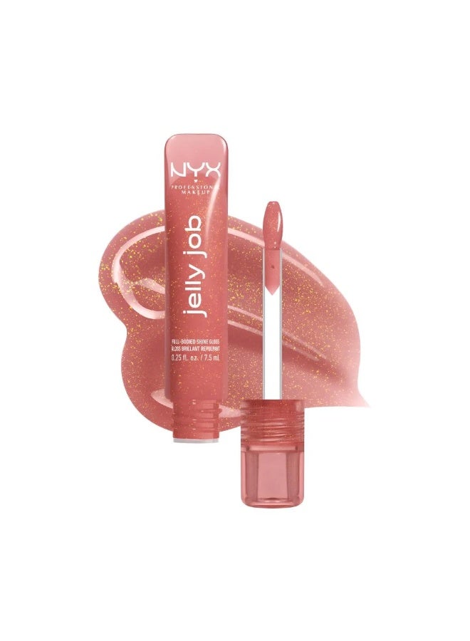 NUX Jelly Job Lip Gloss No. 05 - Image 1