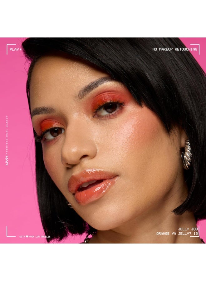 NUX Jelly Job Lip Gloss No. 05 - Image 3